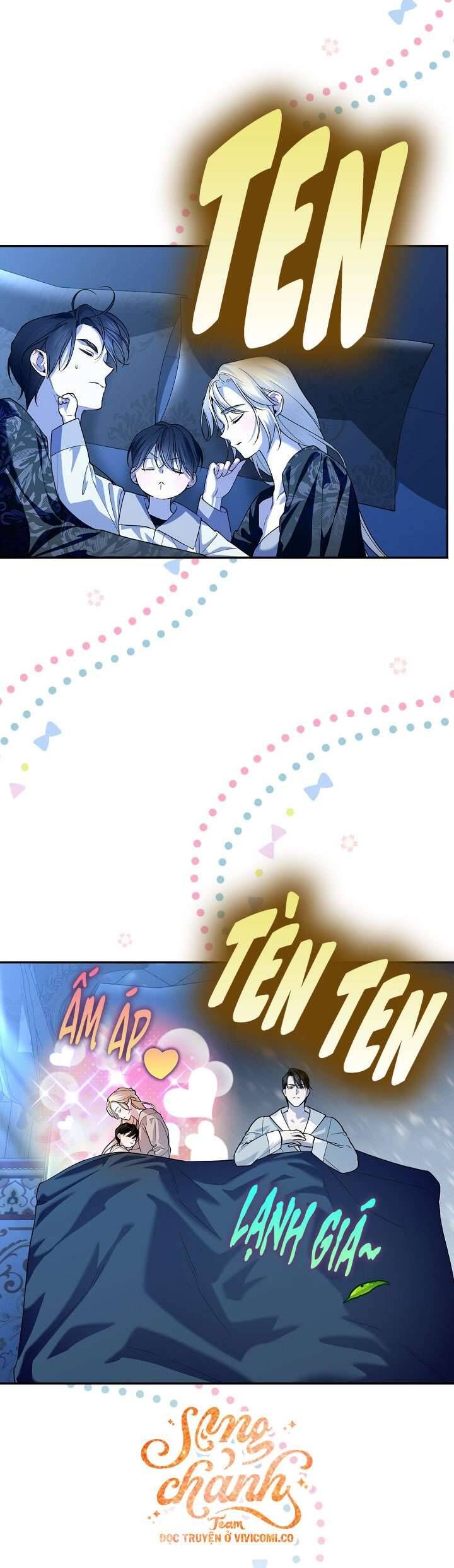 Phương Pháp Che Giấu Đứa Con Của Hoàng Đế: Chapter 115