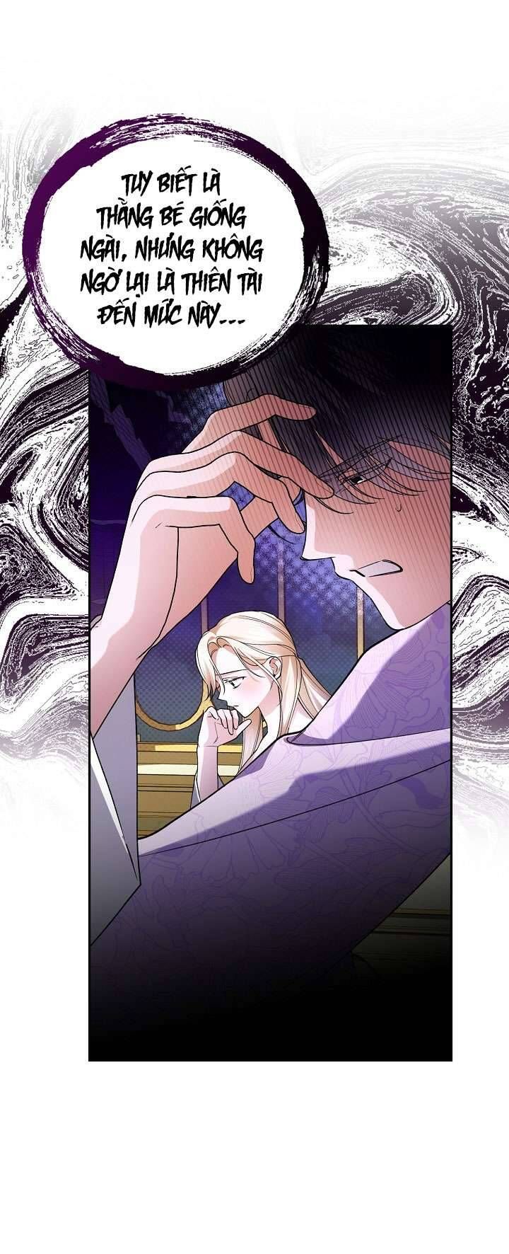 Phương Pháp Che Giấu Đứa Con Của Hoàng Đế: Chapter 115