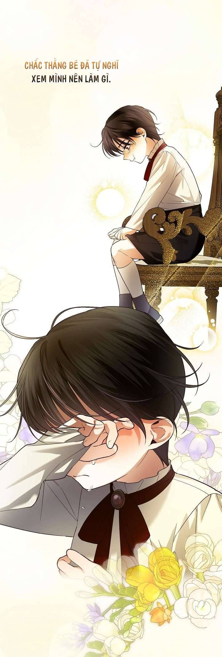 Phương Pháp Che Giấu Đứa Con Của Hoàng Đế: Chapter 115
