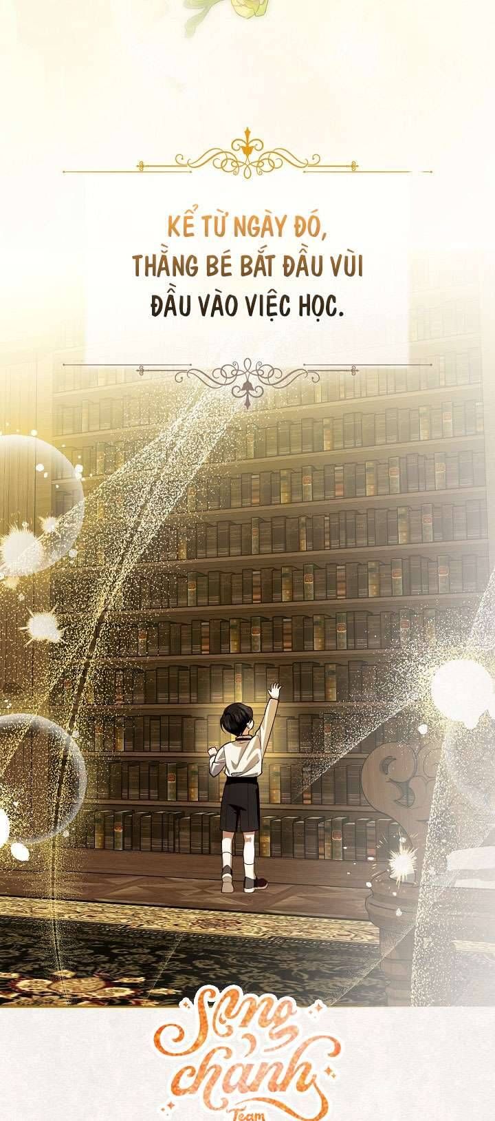 Phương Pháp Che Giấu Đứa Con Của Hoàng Đế: Chapter 115