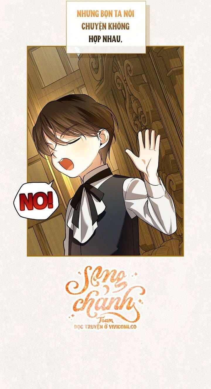 Phương Pháp Che Giấu Đứa Con Của Hoàng Đế: Chapter 115