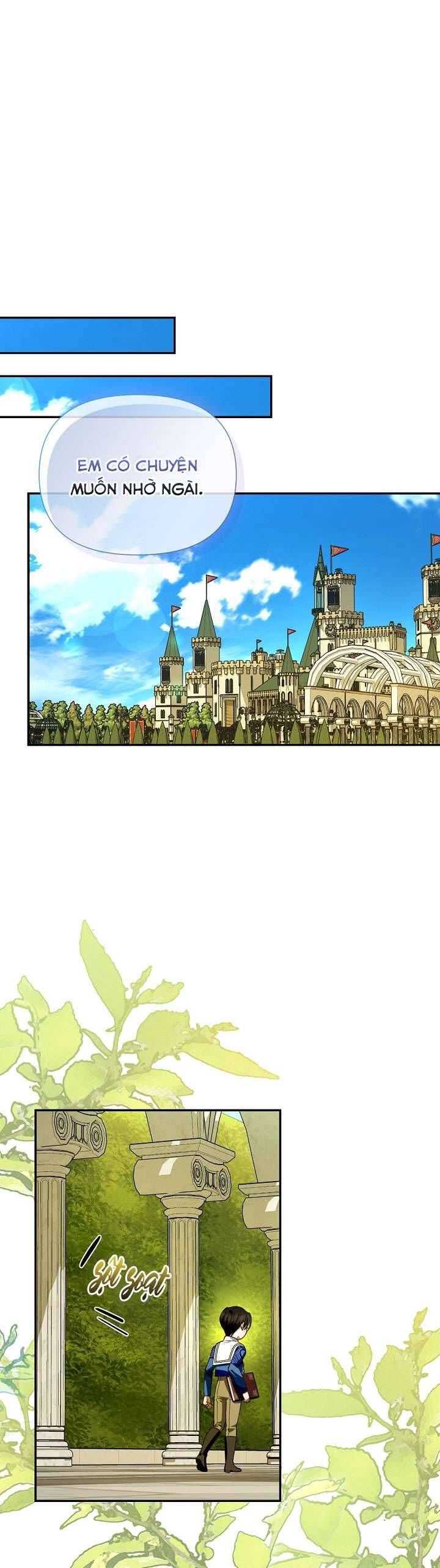Phương Pháp Che Giấu Đứa Con Của Hoàng Đế: Chapter 115