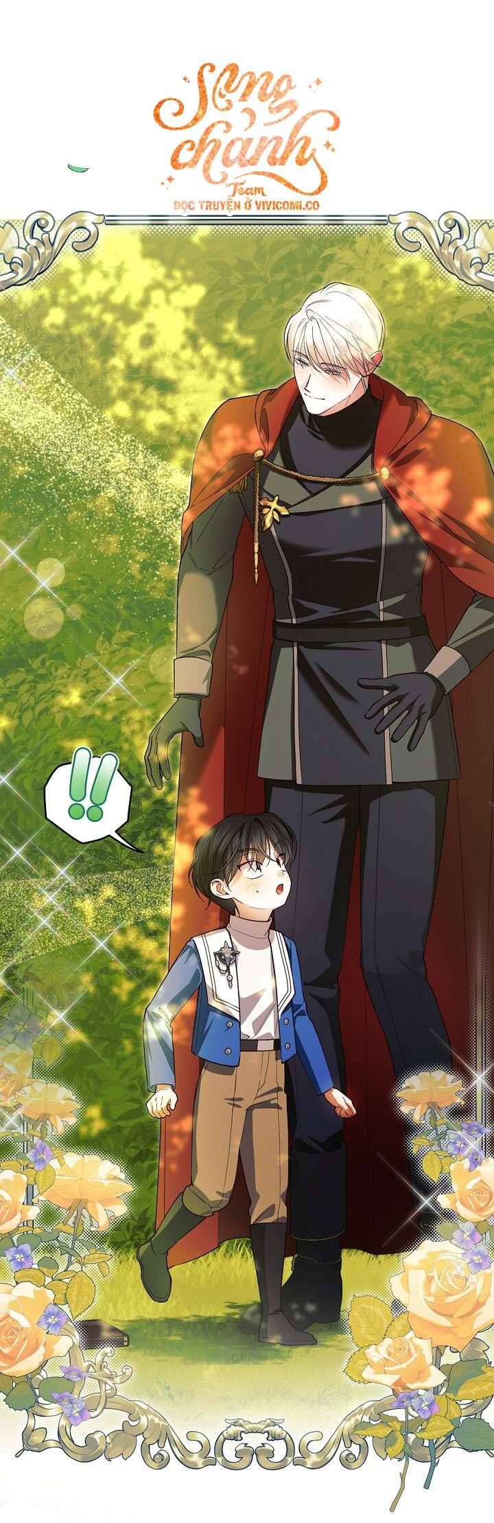 Phương Pháp Che Giấu Đứa Con Của Hoàng Đế: Chapter 115