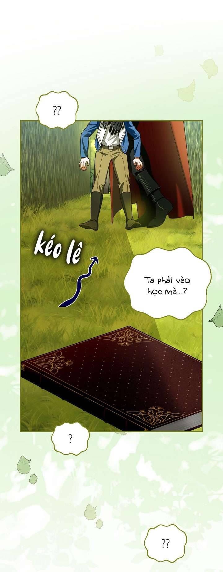 Phương Pháp Che Giấu Đứa Con Của Hoàng Đế: Chapter 115