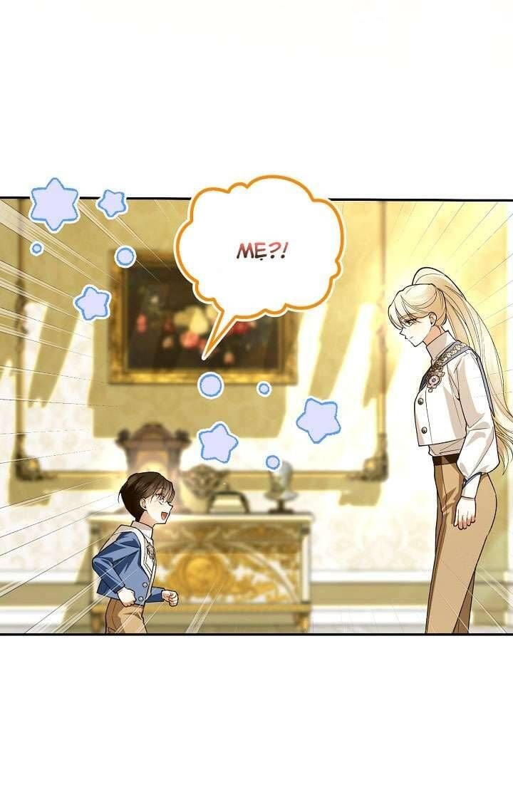 Phương Pháp Che Giấu Đứa Con Của Hoàng Đế: Chapter 115