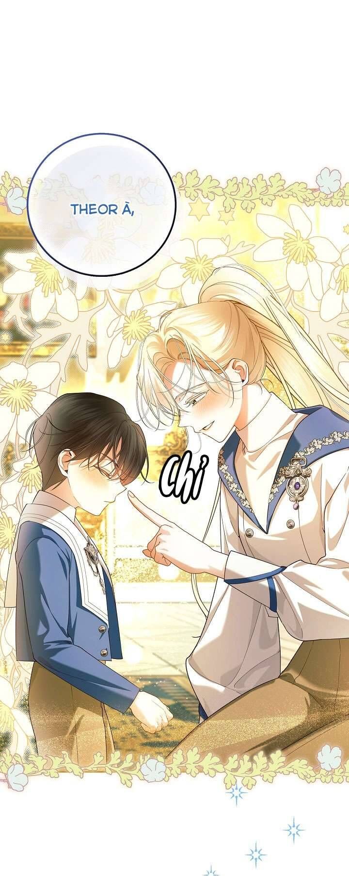 Phương Pháp Che Giấu Đứa Con Của Hoàng Đế: Chapter 115