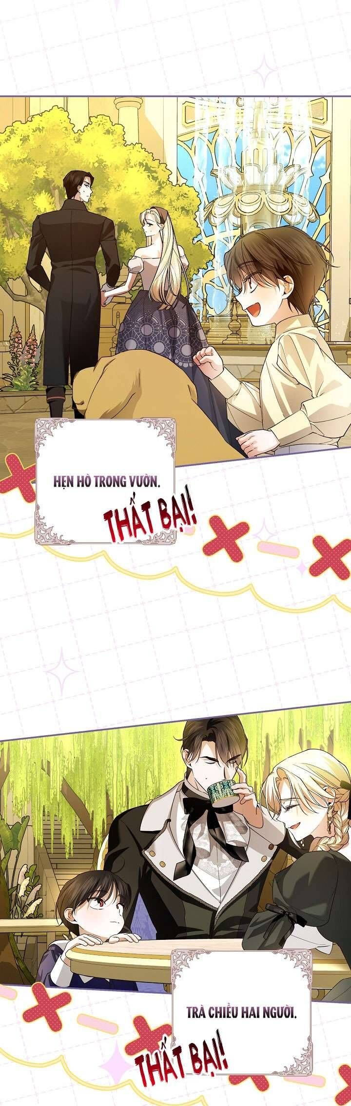 Phương Pháp Che Giấu Đứa Con Của Hoàng Đế: Chapter 115