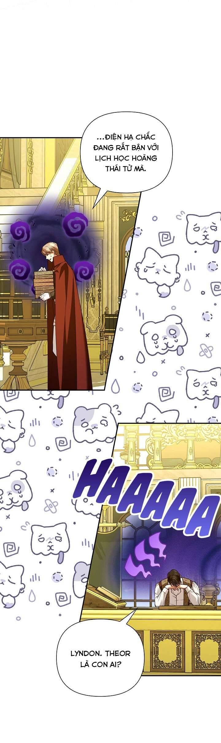 Phương Pháp Che Giấu Đứa Con Của Hoàng Đế: Chapter 115