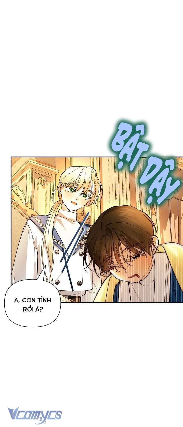 Phương Pháp Che Giấu Đứa Con Của Hoàng Đế: Chapter 116