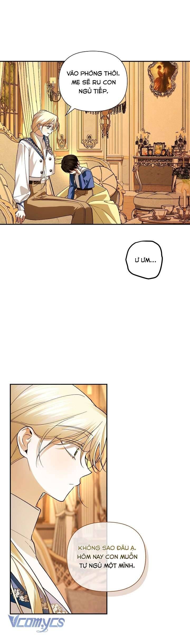 Phương Pháp Che Giấu Đứa Con Của Hoàng Đế: Chapter 116