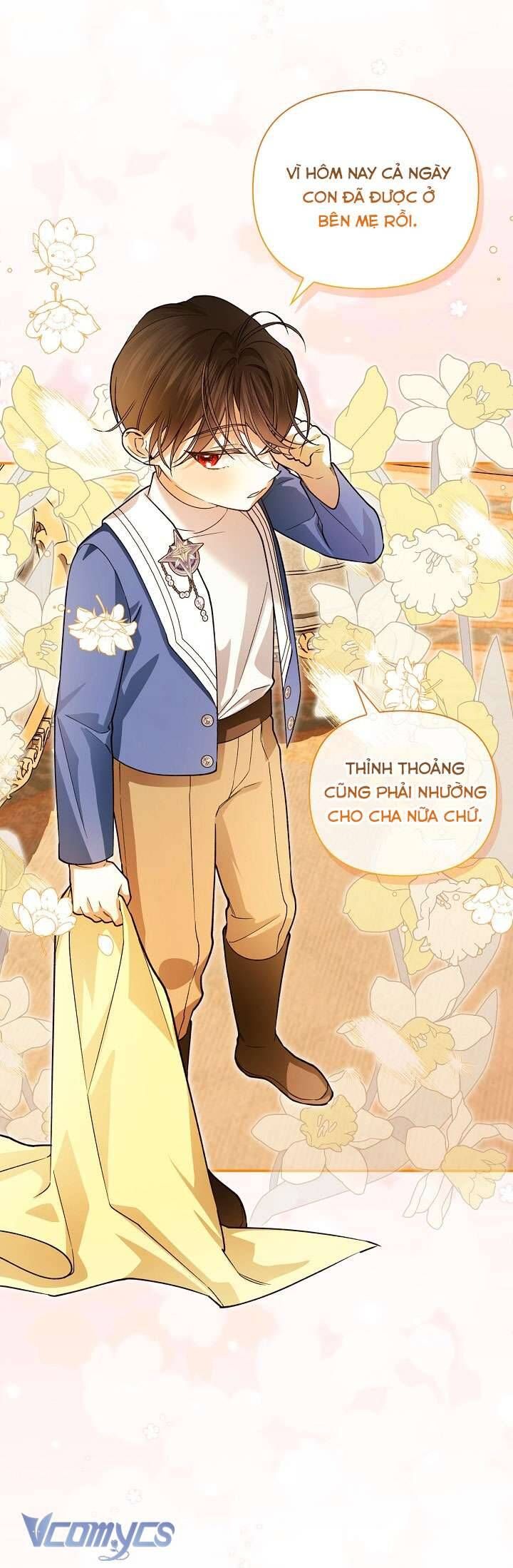 Phương Pháp Che Giấu Đứa Con Của Hoàng Đế: Chapter 116