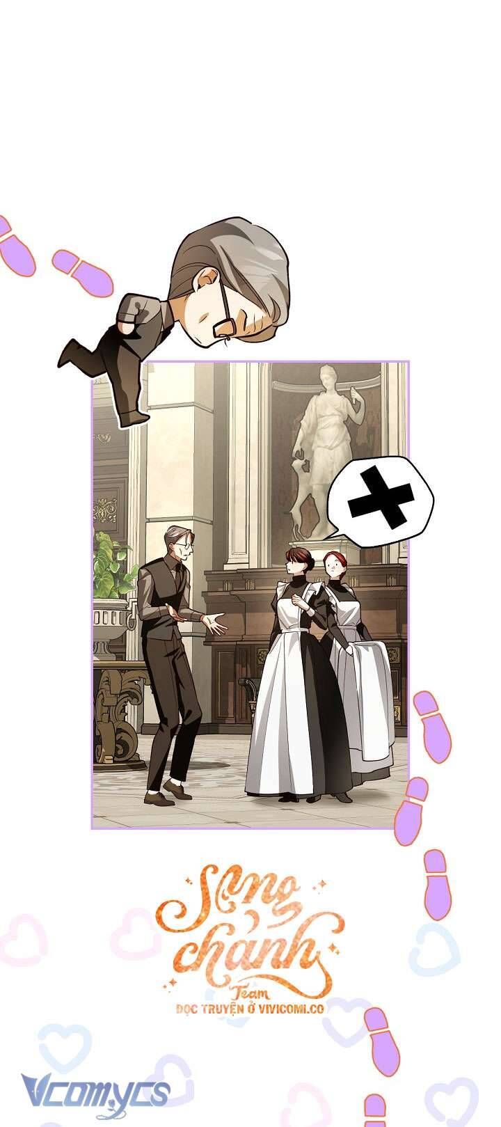 Phương Pháp Che Giấu Đứa Con Của Hoàng Đế: Chapter 116