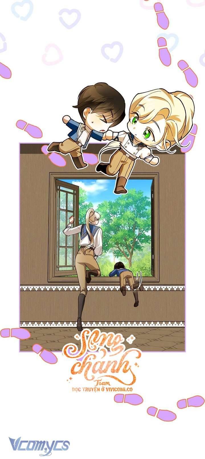 Phương Pháp Che Giấu Đứa Con Của Hoàng Đế: Chapter 116