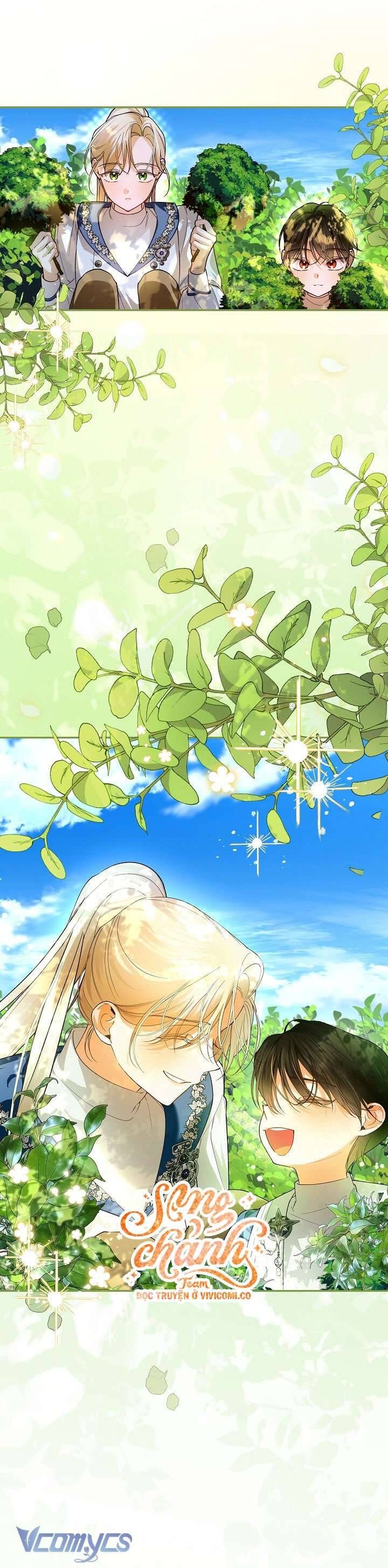 Phương Pháp Che Giấu Đứa Con Của Hoàng Đế: Chapter 116