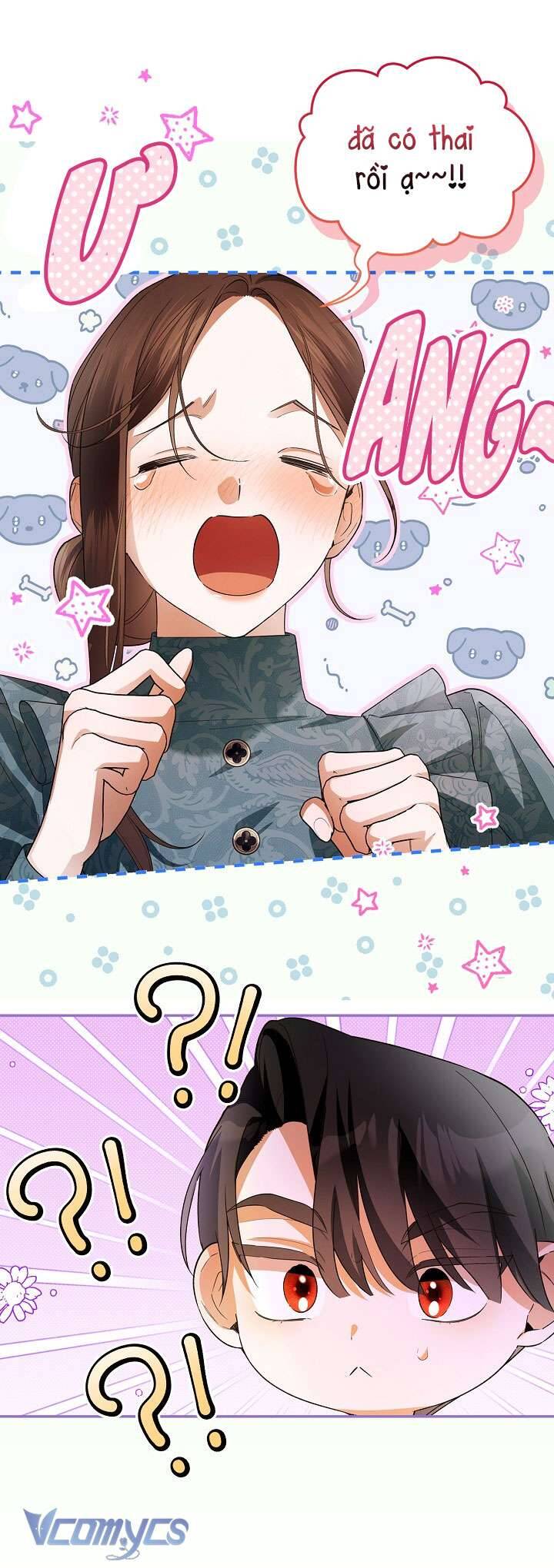 Phương Pháp Che Giấu Đứa Con Của Hoàng Đế: Chapter 117