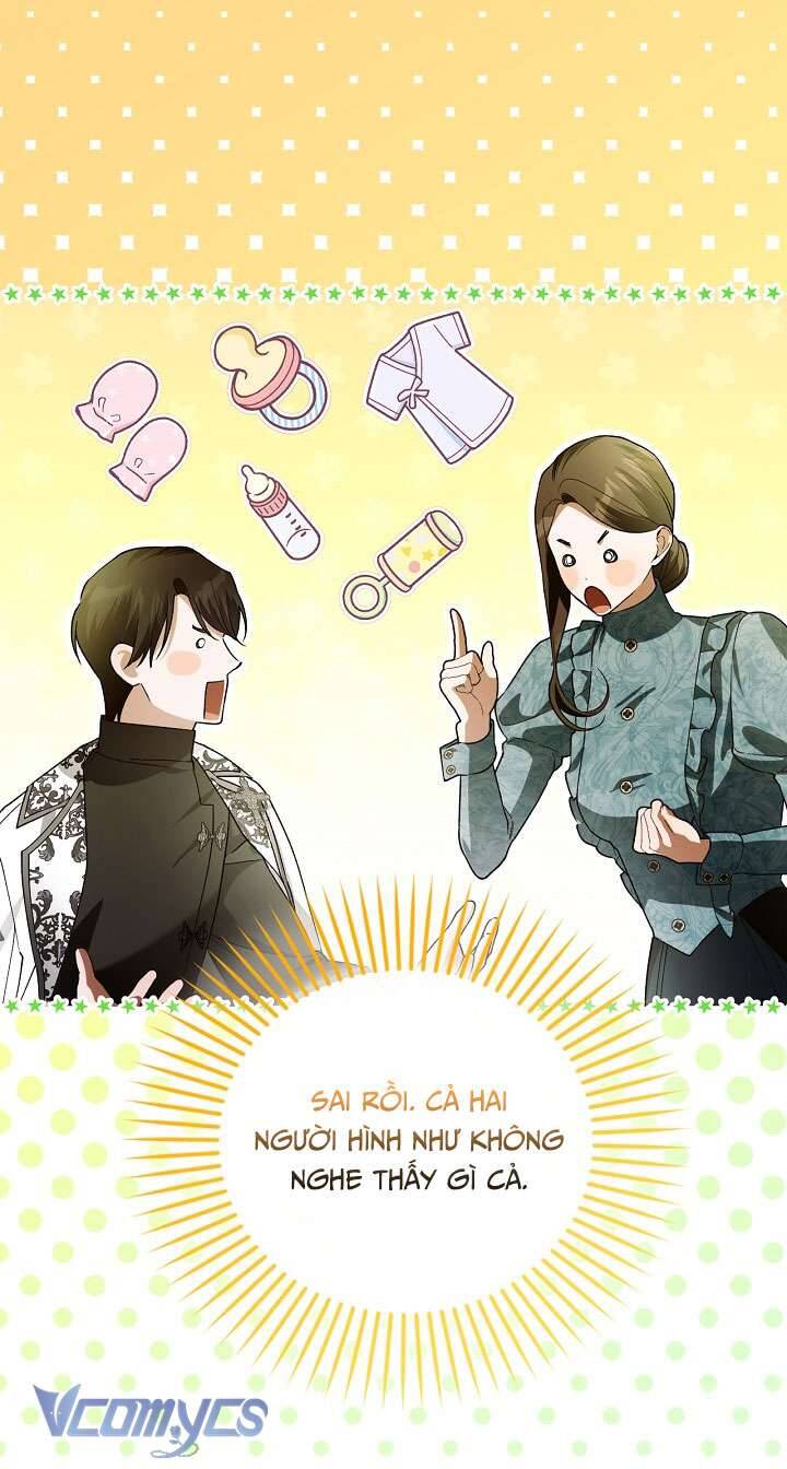 Phương Pháp Che Giấu Đứa Con Của Hoàng Đế: Chapter 117