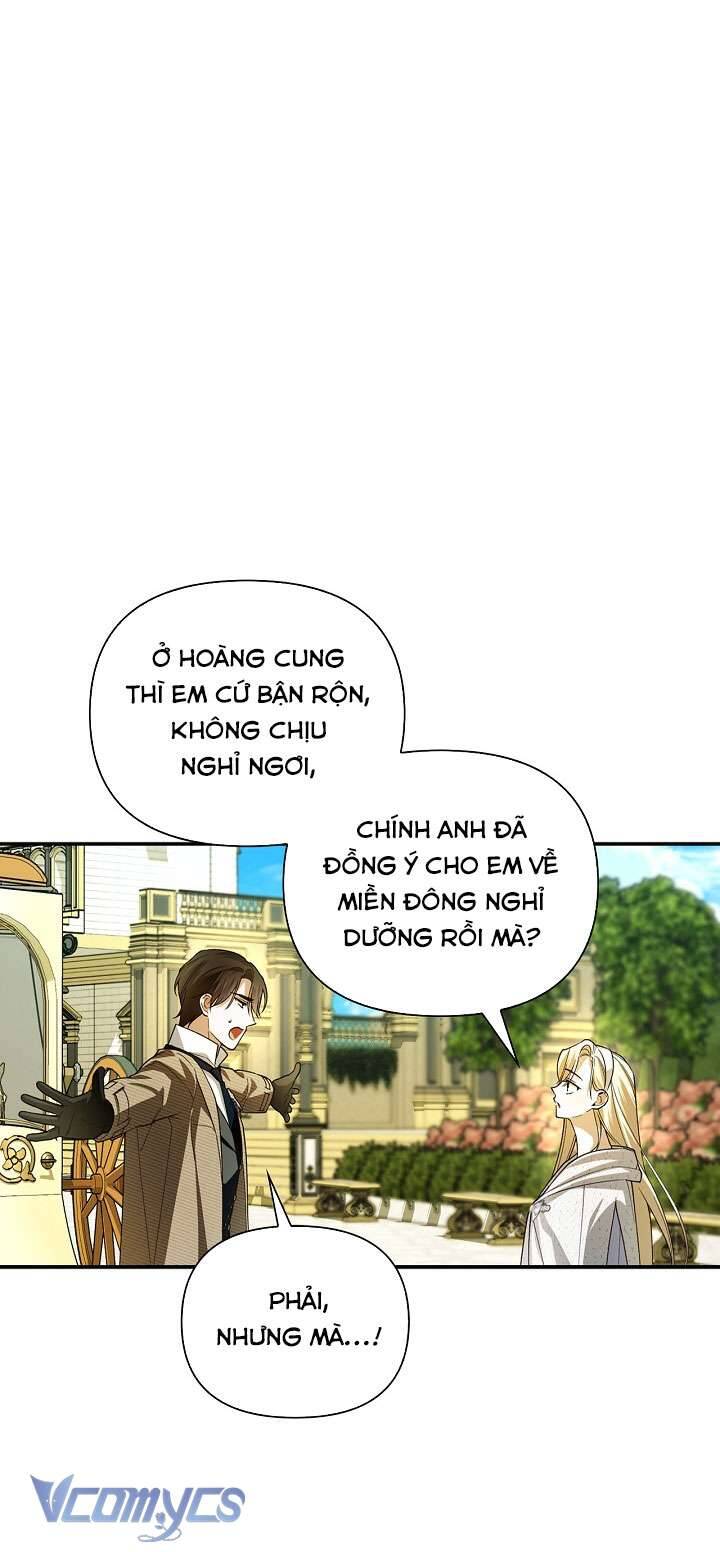 Phương Pháp Che Giấu Đứa Con Của Hoàng Đế: Chapter 117