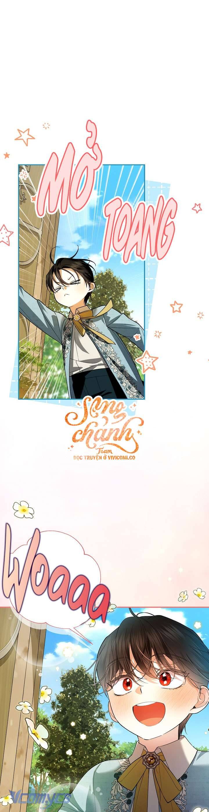 Phương Pháp Che Giấu Đứa Con Của Hoàng Đế: Chapter 118