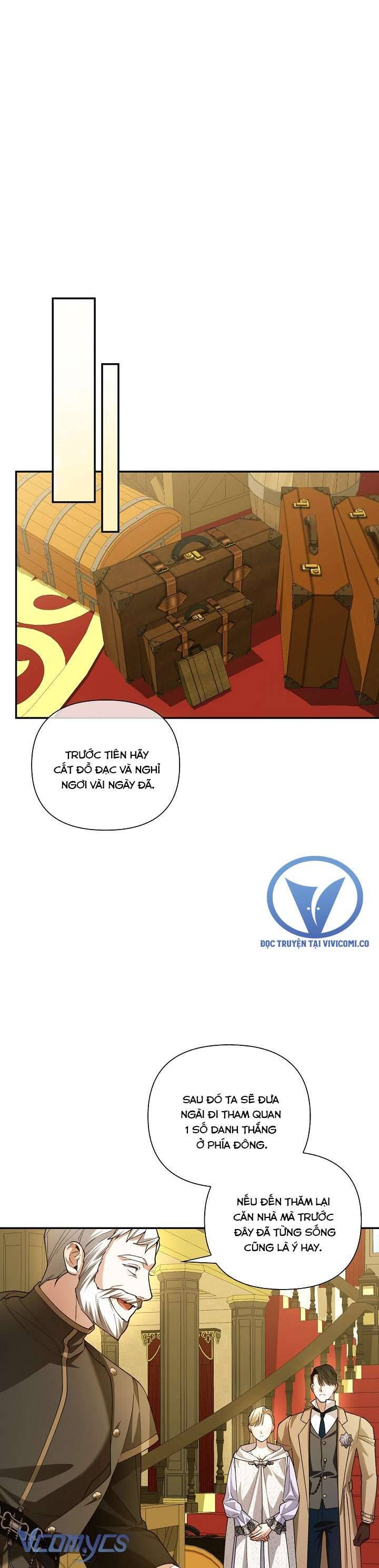 Phương Pháp Che Giấu Đứa Con Của Hoàng Đế: Chapter 118