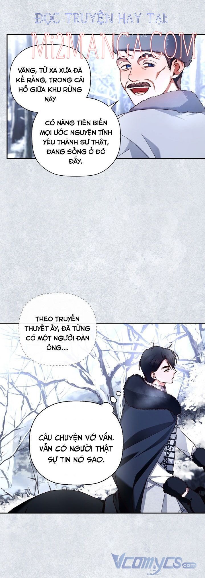 Phương Pháp Che Giấu Đứa Con Của Hoàng Đế: Chapter 22.5