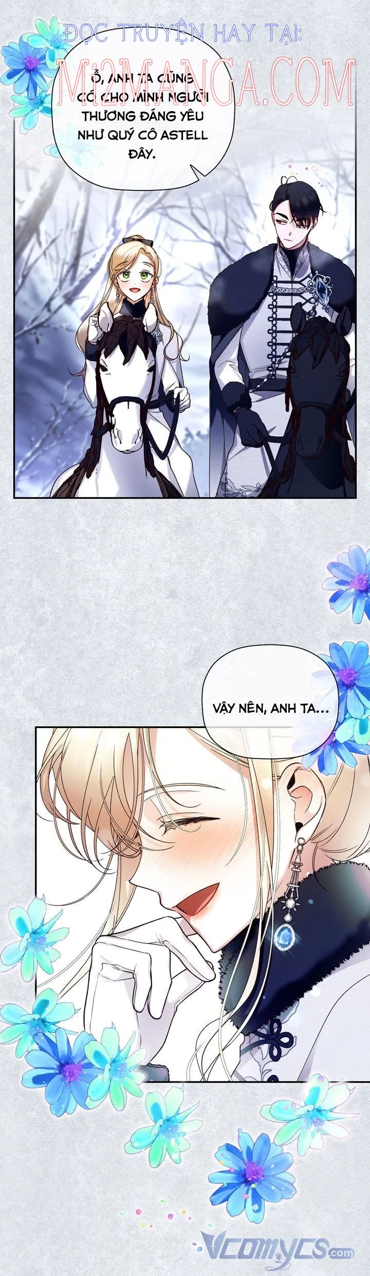 Phương Pháp Che Giấu Đứa Con Của Hoàng Đế: Chapter 22.5