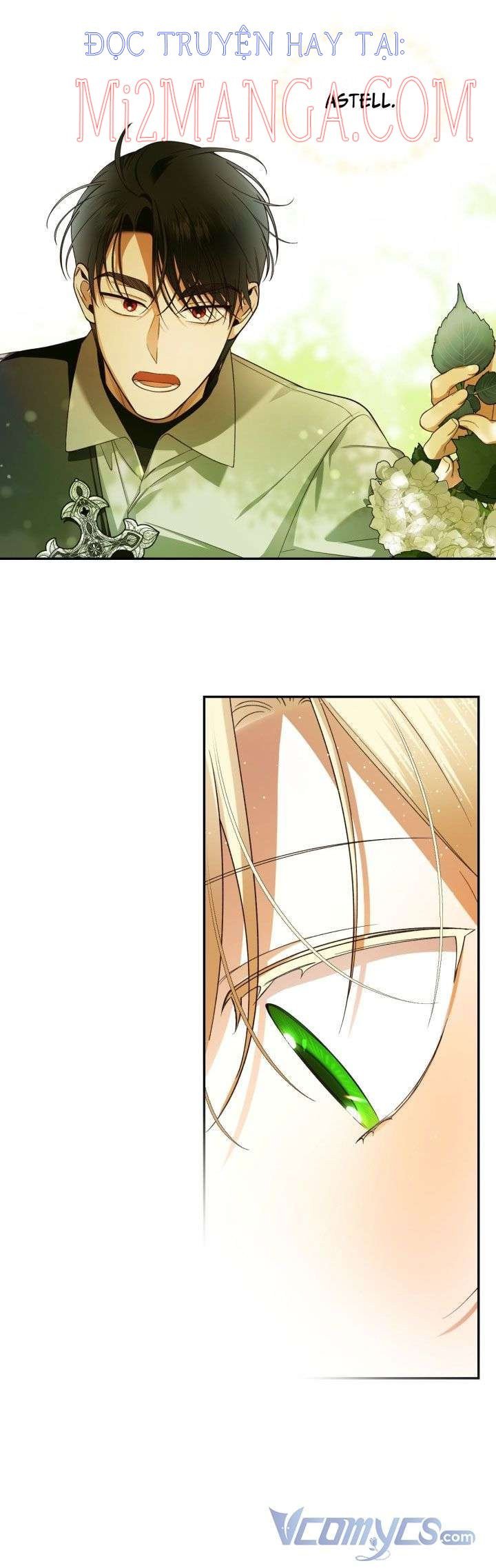 Phương Pháp Che Giấu Đứa Con Của Hoàng Đế: Chapter 23.5