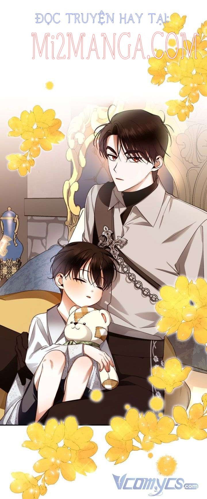 Phương Pháp Che Giấu Đứa Con Của Hoàng Đế: Chapter 23.5