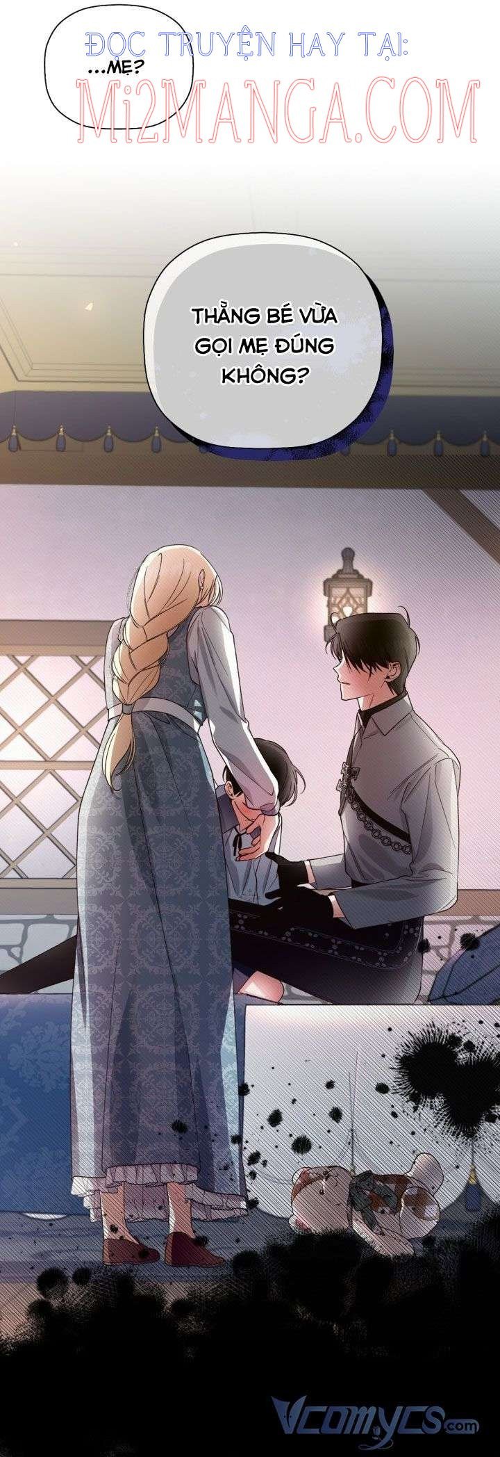 Phương Pháp Che Giấu Đứa Con Của Hoàng Đế: Chapter 23.5