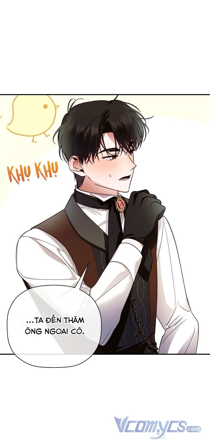 Phương Pháp Che Giấu Đứa Con Của Hoàng Đế: Chapter 26.5