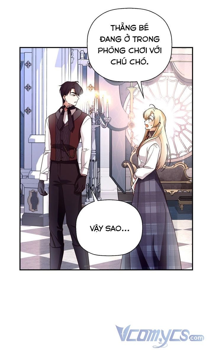 Phương Pháp Che Giấu Đứa Con Của Hoàng Đế: Chapter 26.5