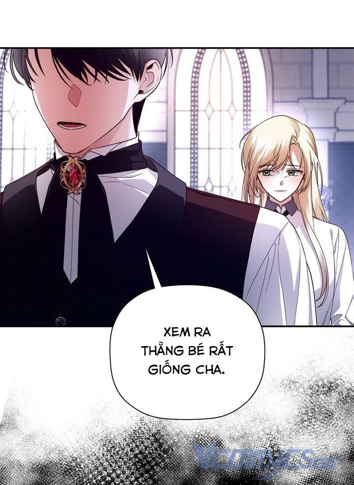 Phương Pháp Che Giấu Đứa Con Của Hoàng Đế: Chapter 26.5