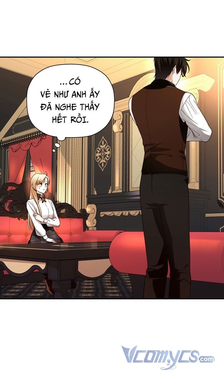 Phương Pháp Che Giấu Đứa Con Của Hoàng Đế: Chapter 26.5