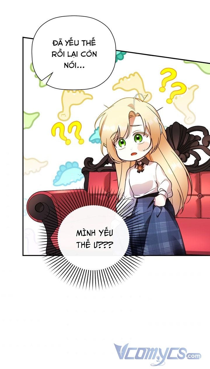 Phương Pháp Che Giấu Đứa Con Của Hoàng Đế: Chapter 26.5