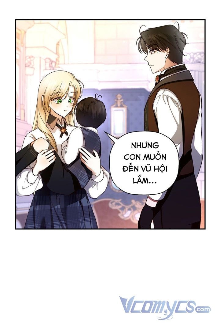 Phương Pháp Che Giấu Đứa Con Của Hoàng Đế: Chapter 27.5