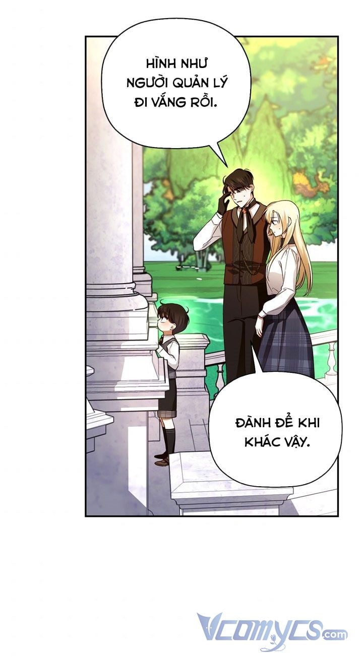 Phương Pháp Che Giấu Đứa Con Của Hoàng Đế: Chapter 27.5