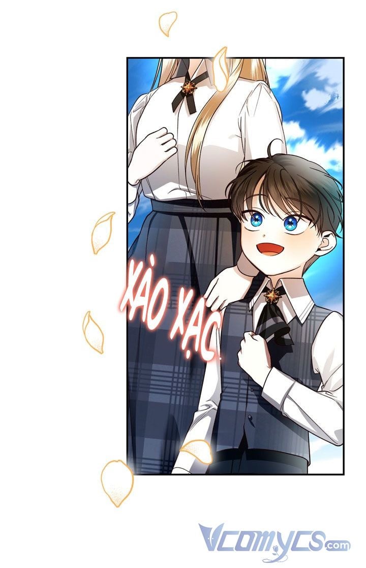 Phương Pháp Che Giấu Đứa Con Của Hoàng Đế: Chapter 27.5