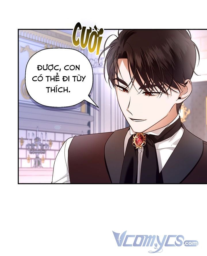 Phương Pháp Che Giấu Đứa Con Của Hoàng Đế: Chapter 27.5