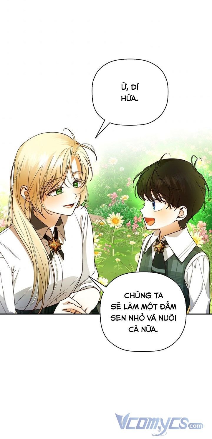 Phương Pháp Che Giấu Đứa Con Của Hoàng Đế: Chapter 27.5