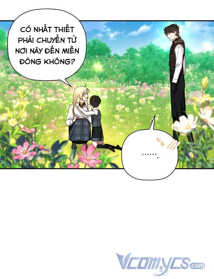 Phương Pháp Che Giấu Đứa Con Của Hoàng Đế: Chapter 27.5