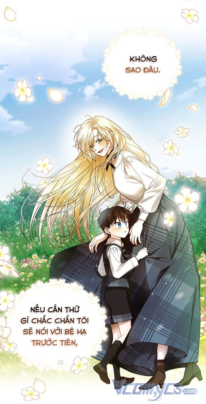 Phương Pháp Che Giấu Đứa Con Của Hoàng Đế: Chapter 27.5