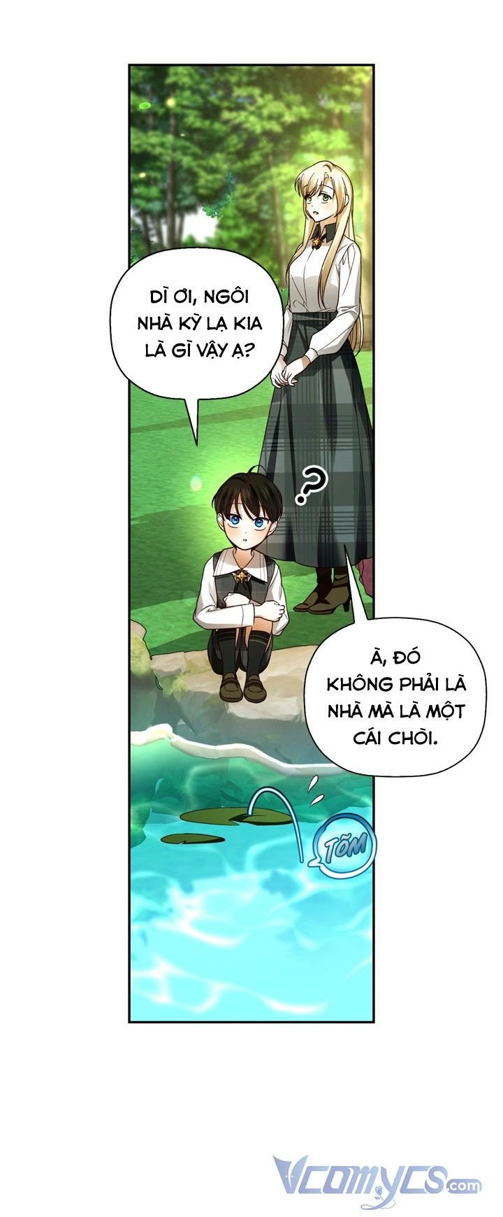 Phương Pháp Che Giấu Đứa Con Của Hoàng Đế: Chapter 27.5