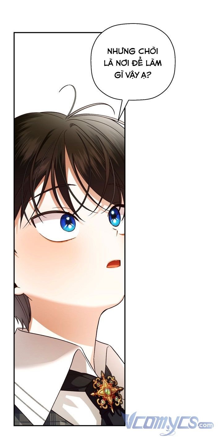 Phương Pháp Che Giấu Đứa Con Của Hoàng Đế: Chapter 27.5