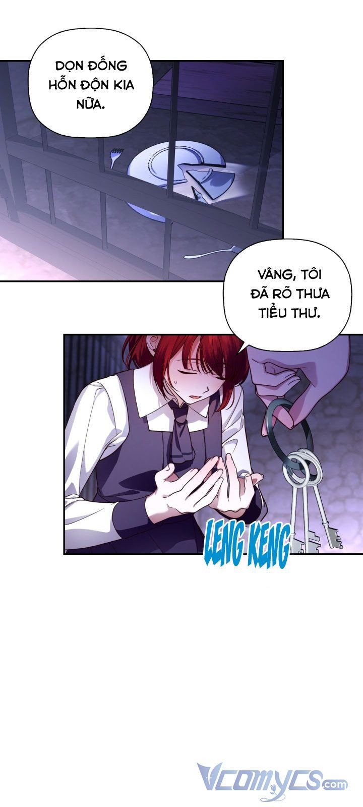 Phương Pháp Che Giấu Đứa Con Của Hoàng Đế: Chapter 28.5