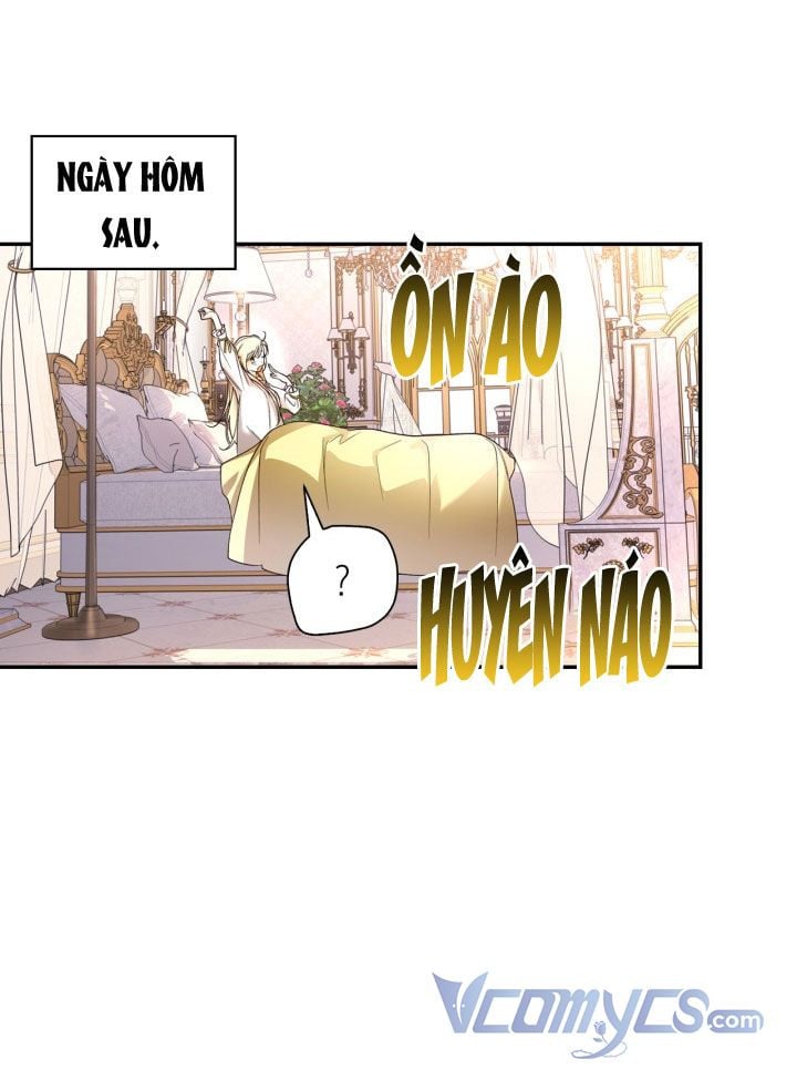 Phương Pháp Che Giấu Đứa Con Của Hoàng Đế: Chapter 28.5