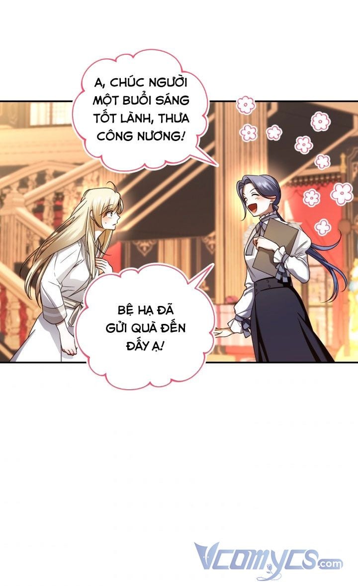 Phương Pháp Che Giấu Đứa Con Của Hoàng Đế: Chapter 28.5