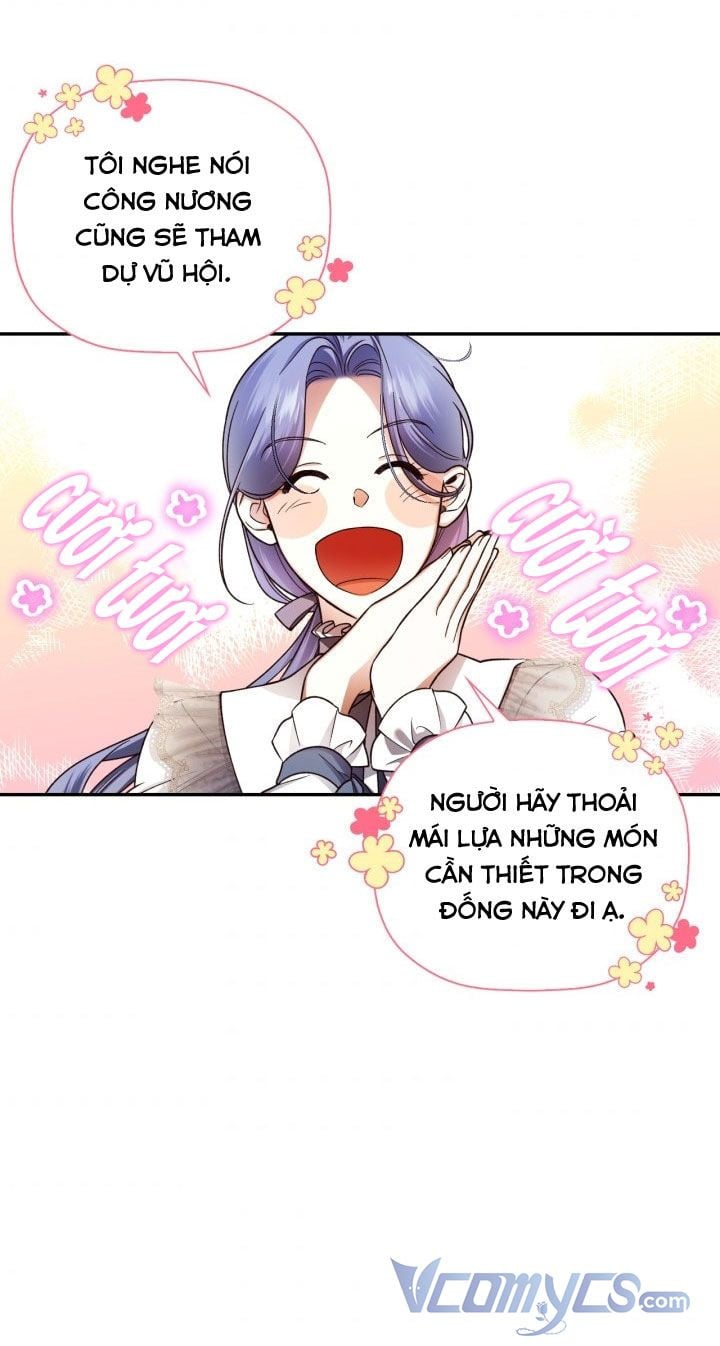 Phương Pháp Che Giấu Đứa Con Của Hoàng Đế: Chapter 28.5