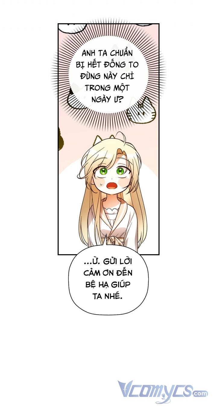 Phương Pháp Che Giấu Đứa Con Của Hoàng Đế: Chapter 28.5