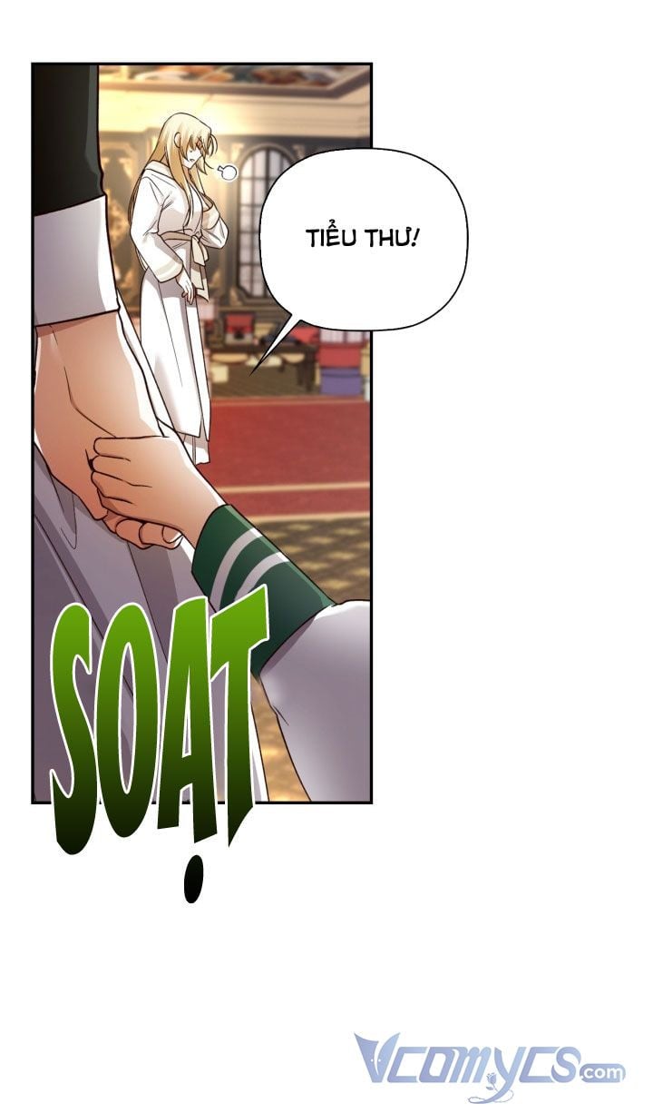 Phương Pháp Che Giấu Đứa Con Của Hoàng Đế: Chapter 28.5