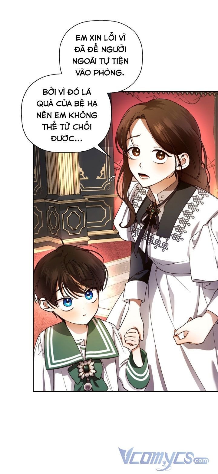 Phương Pháp Che Giấu Đứa Con Của Hoàng Đế: Chapter 28.5