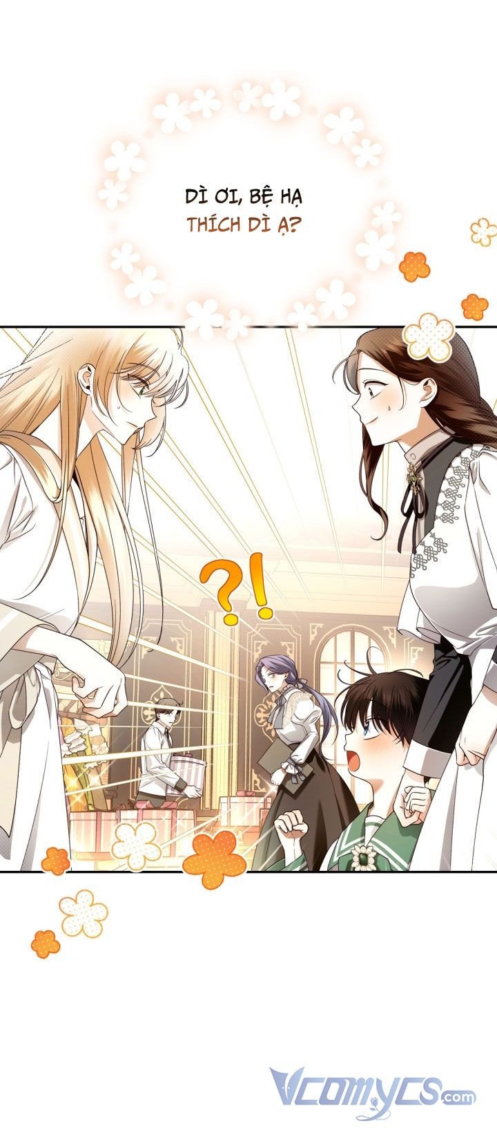 Phương Pháp Che Giấu Đứa Con Của Hoàng Đế: Chapter 28.5